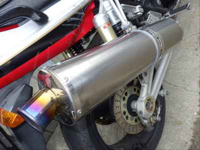 Kawasaki ZRX1200R 2001