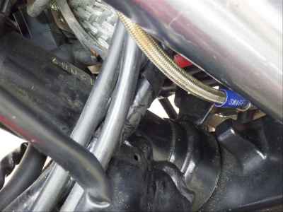 Kawasaki ZRX1200R 2001