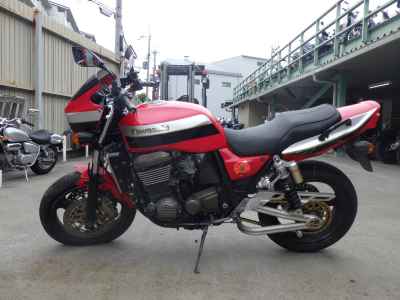 Kawasaki ZRX1200R 2001