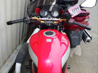 Kawasaki ZRX1200R 2001