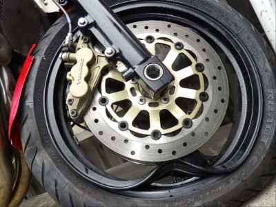 Kawasaki ZRX1200R 2001
