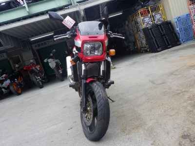 Kawasaki ZRX1200R 2001