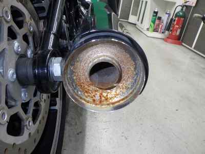 Harley-Davidson Breakout FXBRS114 2021