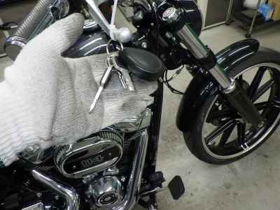 Harley-Davidson Breakout FXBRS114 2021