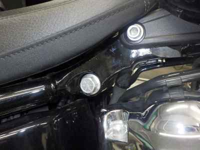 Harley-Davidson Breakout FXBRS114 2021