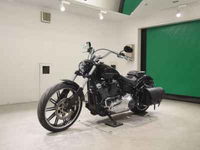 Harley-Davidson Breakout FXBRS114 2021
