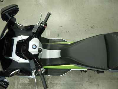 BMW C Evolution 2018