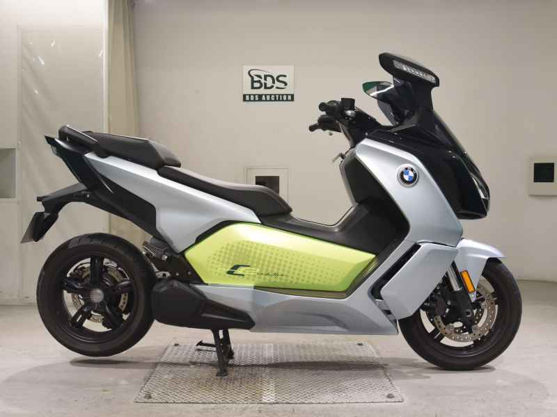BMW C Evolution 2018