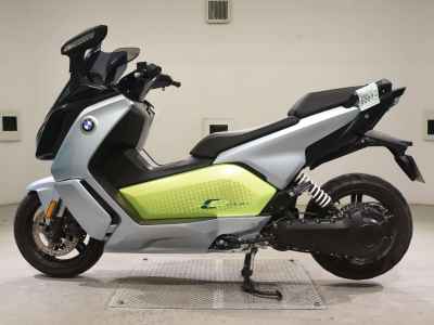 BMW C Evolution 2018