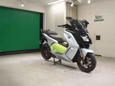 BMW C Evolution 2018