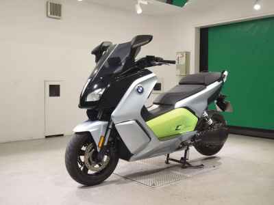 BMW C Evolution 2018