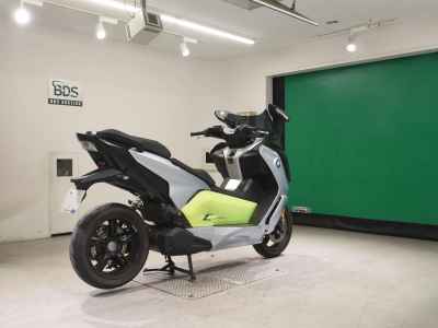 BMW C Evolution 2018