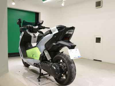 BMW C Evolution 2018