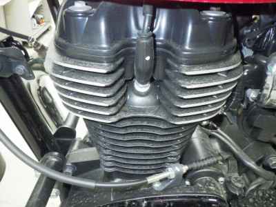 Honda GB350 2022