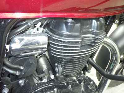 Honda GB350 2022