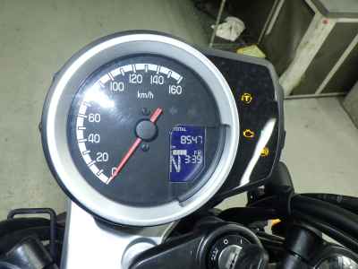 Honda GB350 2022