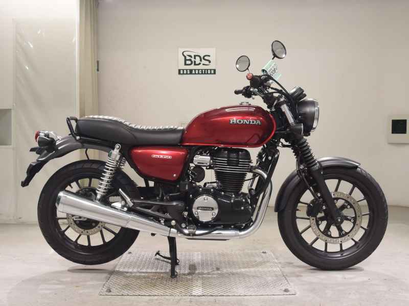 Honda GB350 2022