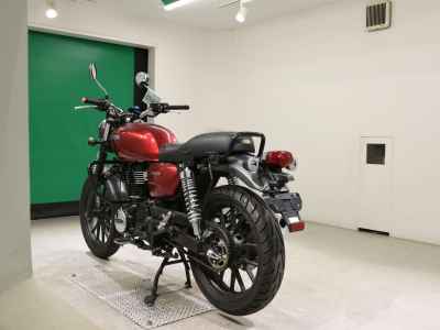Honda GB350 2022