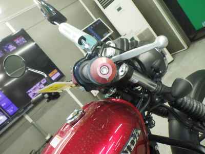 Honda GB350 2022