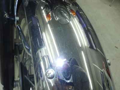 Kawasaki W650 2002