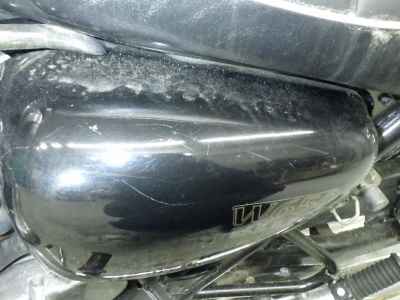 Kawasaki W650 2002