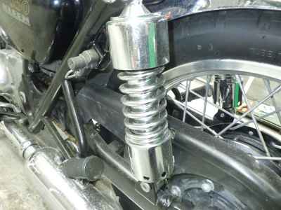 Kawasaki W650 2002