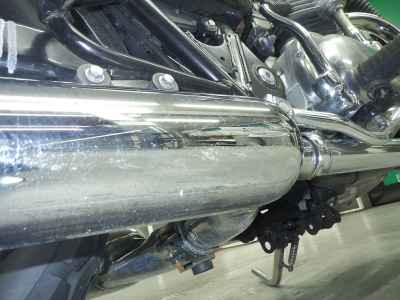 Kawasaki W650 2002
