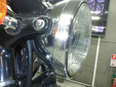 Kawasaki W650 2002