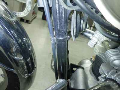 Kawasaki W650 2002