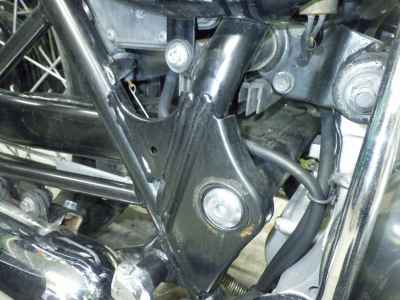 Kawasaki W650 2002