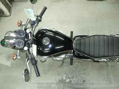 Kawasaki W650 2002