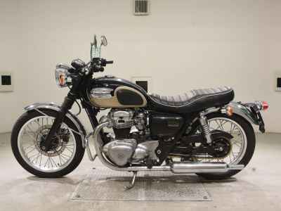 Kawasaki W650 2002