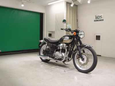 Kawasaki W650 2002