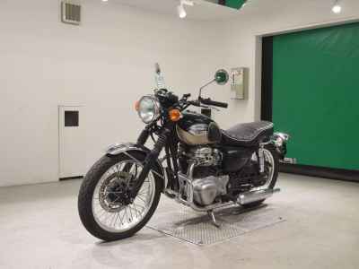 Kawasaki W650 2002