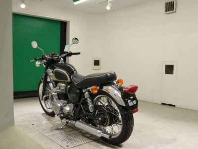 Kawasaki W650 2002