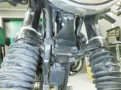 Kawasaki W650 2002