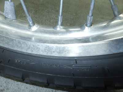 Kawasaki W650 2002