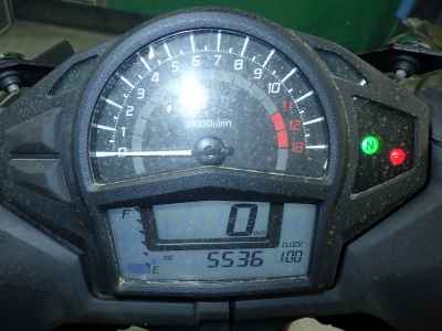 Kawasaki Ninja 400 2018