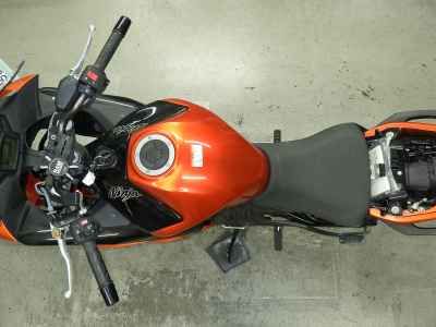 Kawasaki Ninja 400 2018