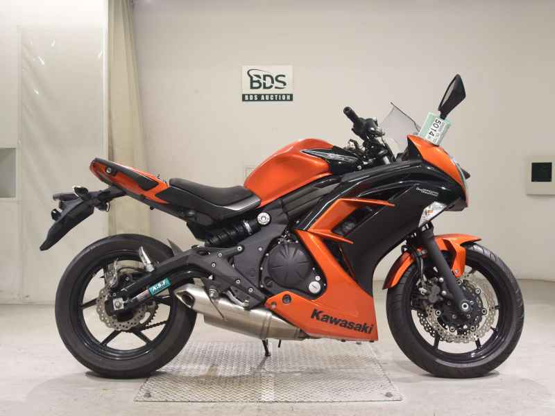 Kawasaki Ninja 400 2018