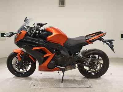 Kawasaki Ninja 400 2018