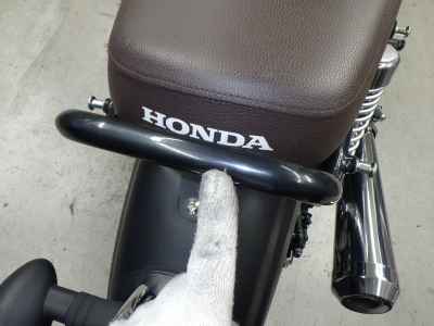 Honda GB350 2022