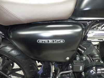 Honda GB350 2022