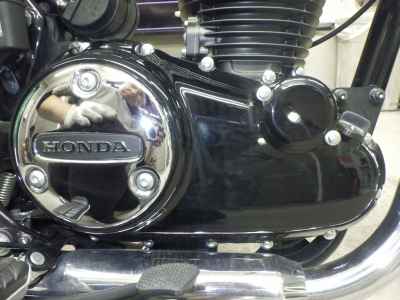 Honda GB350 2022