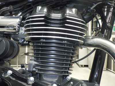Honda GB350 2022