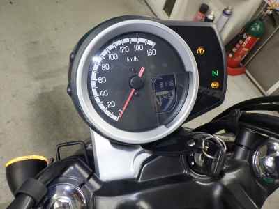Honda GB350 2022