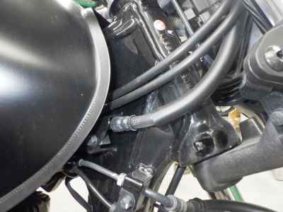 Honda GB350 2022