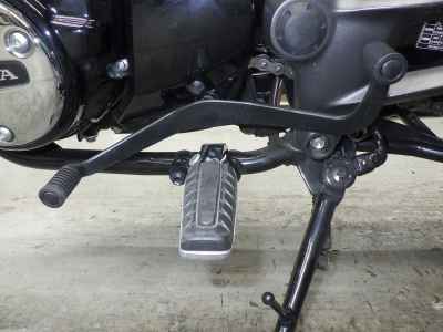 Honda GB350 2022