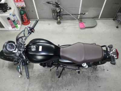 Honda GB350 2022