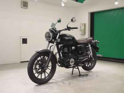 Honda GB350 2022